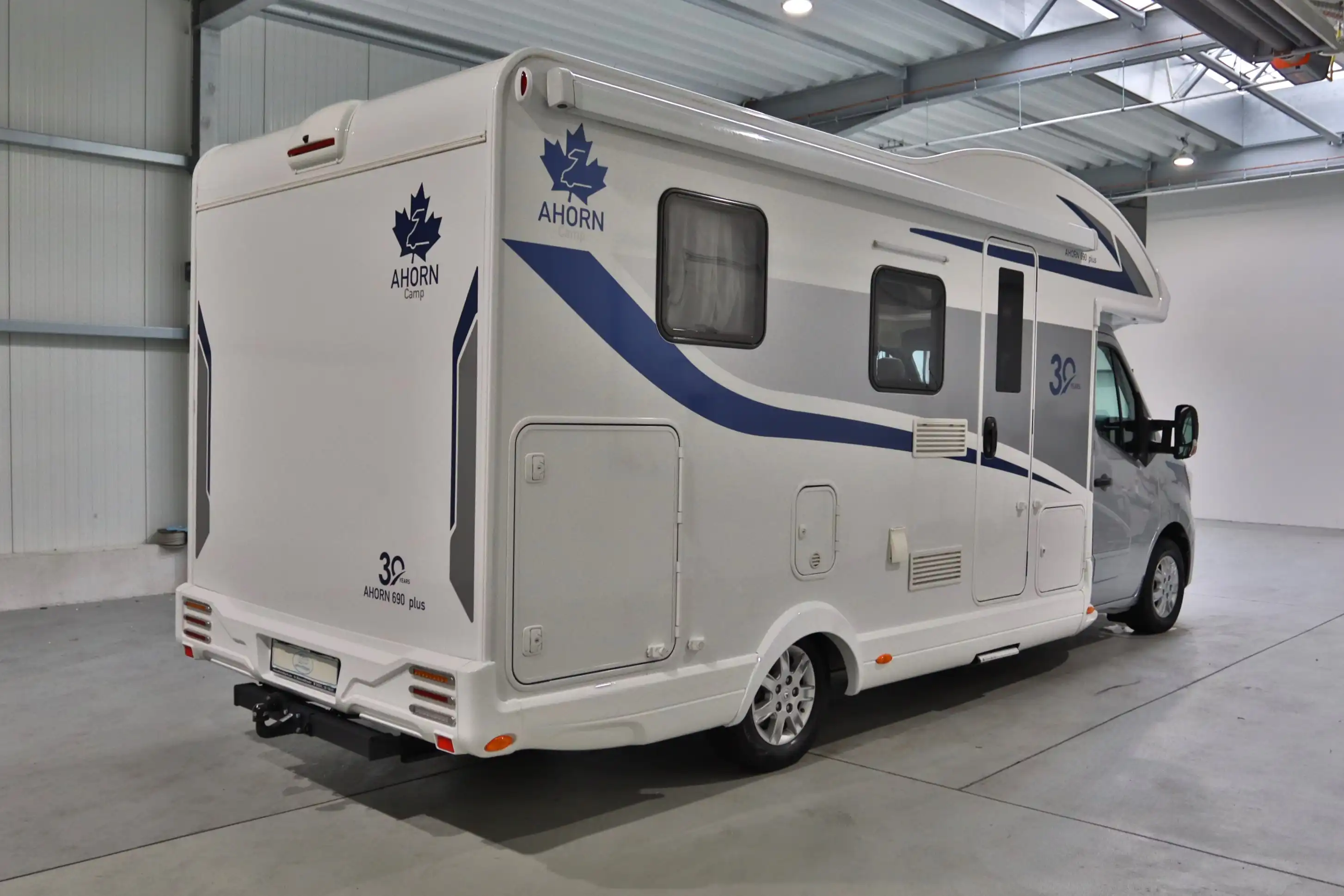 AHORN Camp 690 Plus 30years